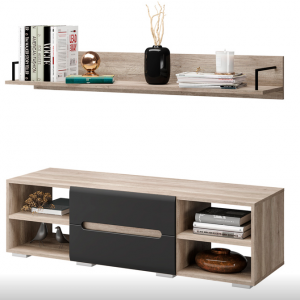 Тумба с навесной полкой ''Наоми'' ТБ-16